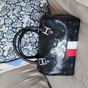 ✨MCM Vintage Boston 25 Germany ✨